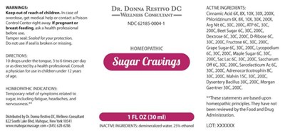 Sugar Cravings - DSRTRSCH0165 Sugar Cravings 8 28 17